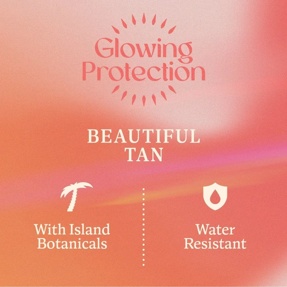 Hawaiian Tropic Glowing Protection Dry Oil SPF15 100ml - Image 5