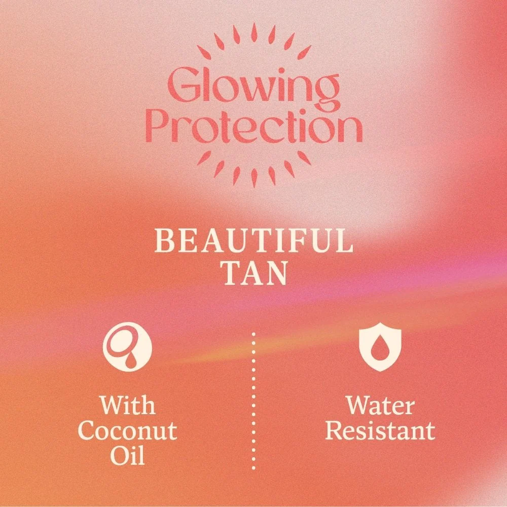 Hawaiian Tropic Glowing Protection Dry Oil Spray SPF20 200ml - Image 6