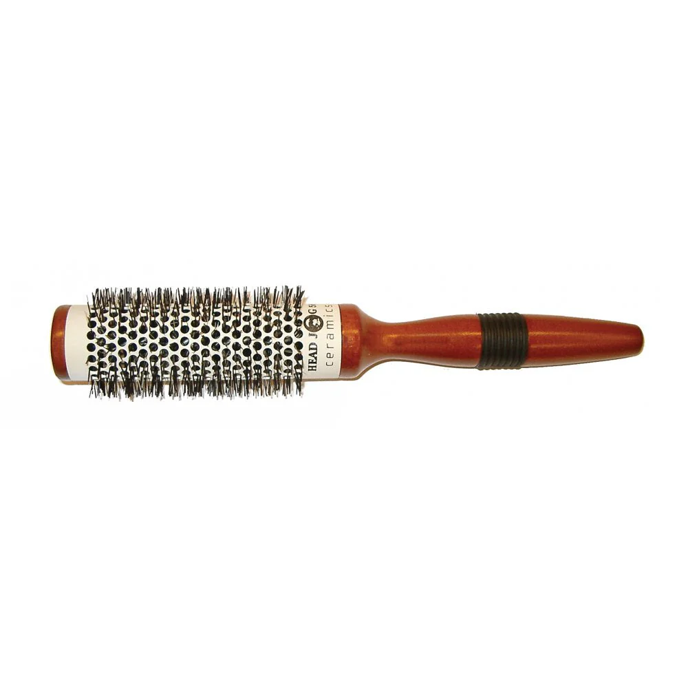 Head Jog 56 Ceramic Radial Brush 33mm