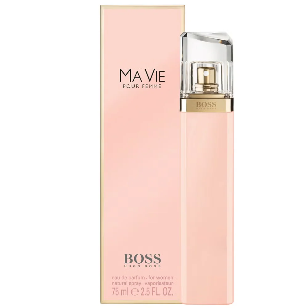 Hugo Boss Boss Ma Vie Pour Femme Eau De Parfum 75ml - Image 2