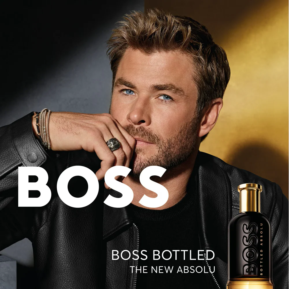 Hugo Boss Bottled Absolu Parfum 200ml - Image 3