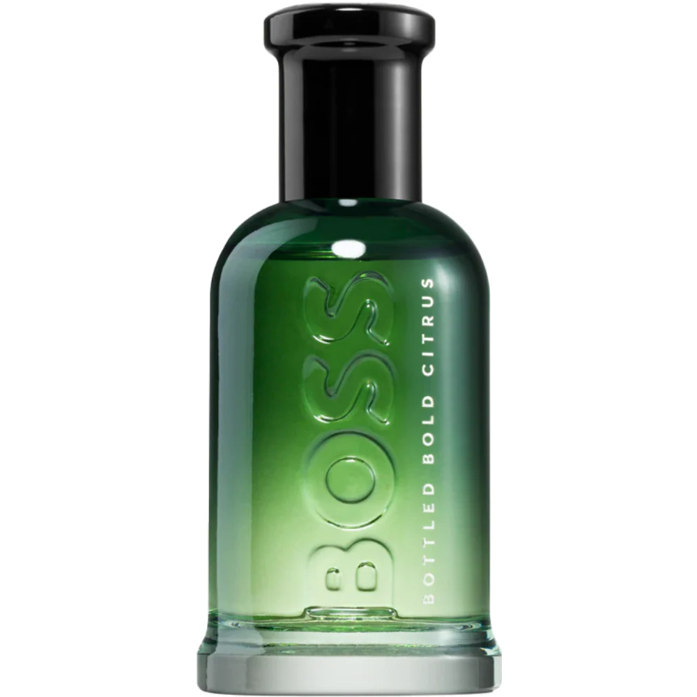 Hugo Boss Bottled Bold Citrus Eau De Parfum 50ml