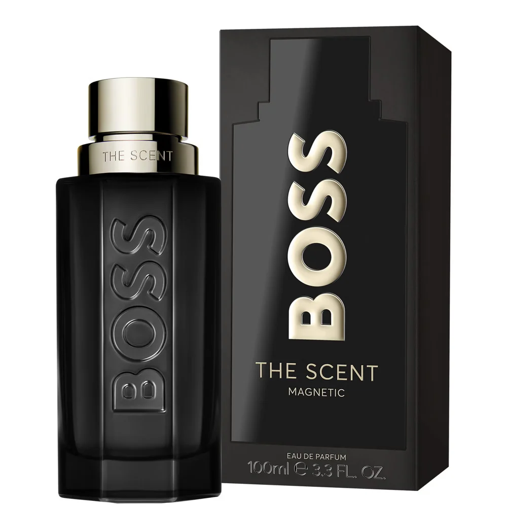 Hugo Boss The Scent Magnetic Him Eau De Parfum 100ml - Image 7
