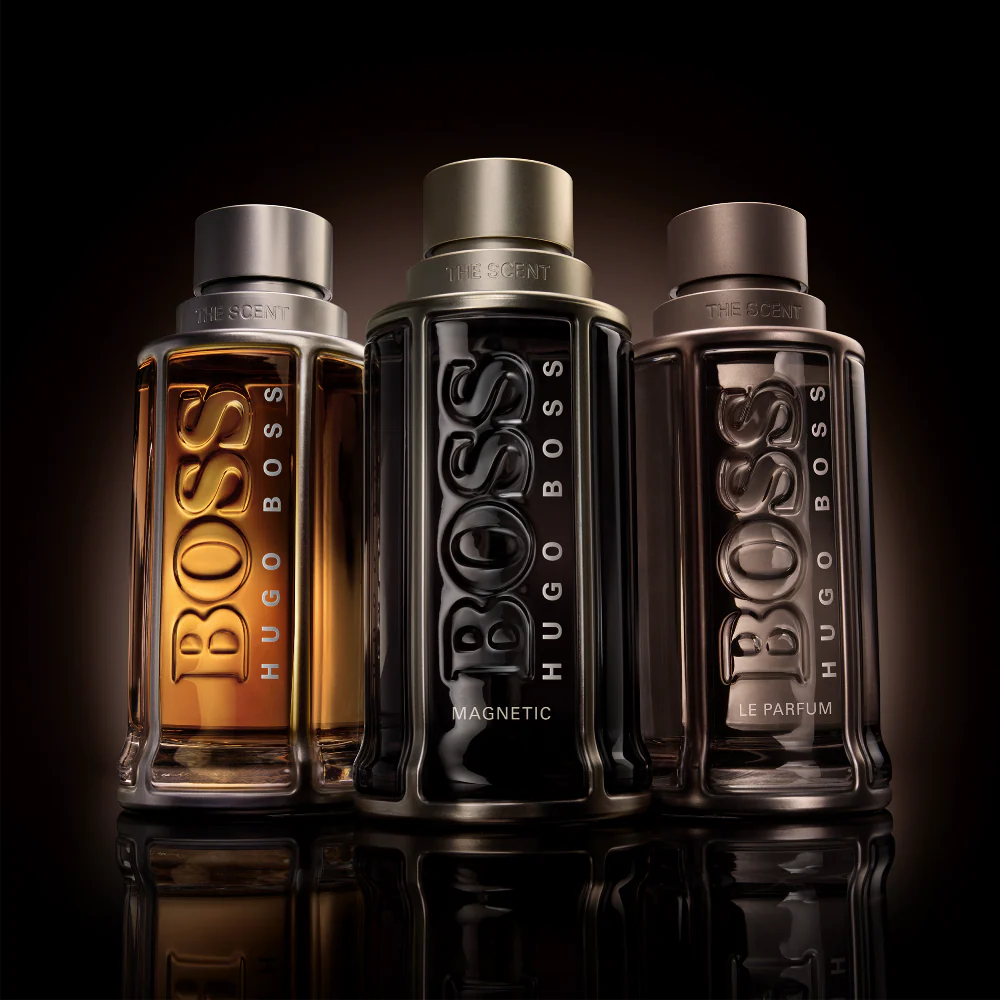 Hugo Boss The Scent Magnetic Him Eau De Parfum 50ml - Image 7