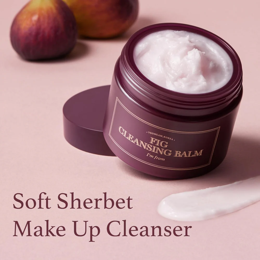 I'm From Fig Cleansing Balm 100ml - Image 3