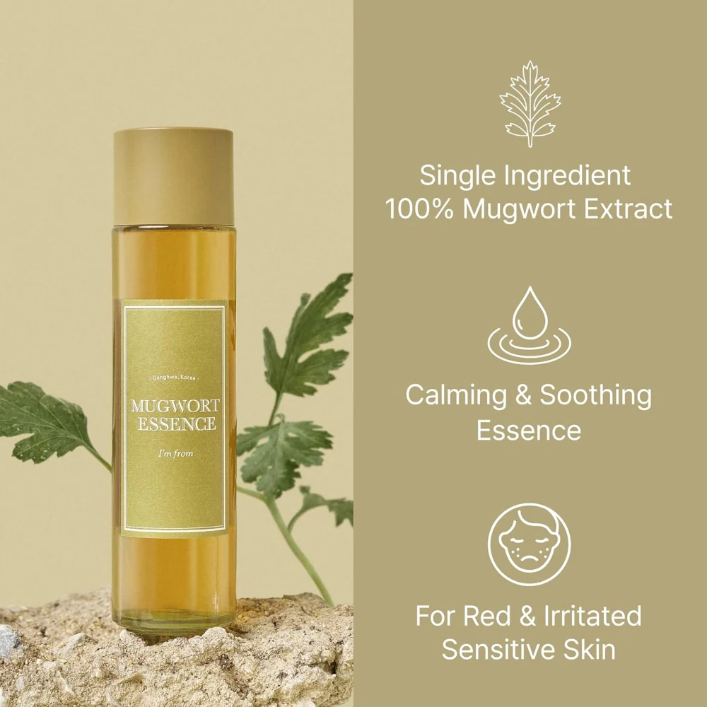 I'm From Mugwort Essence 150ml - Image 3