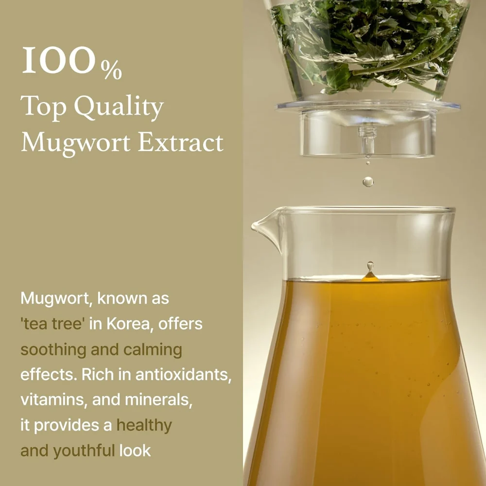 I'm From Mugwort Essence 150ml - Image 6