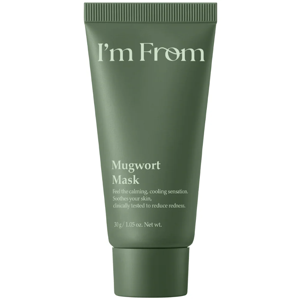 I'm From Mugwort Mask 30g