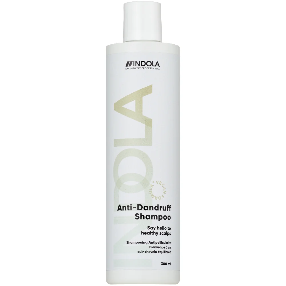 Indola Dandruff Shampoo 300ml