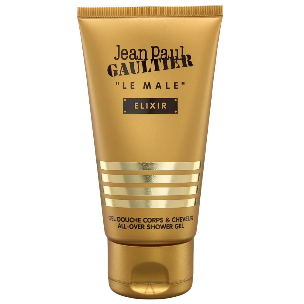 Jean Paul Gaultier Le Male Elixir Eau De Parfum Gift Set 125ml - Image 3