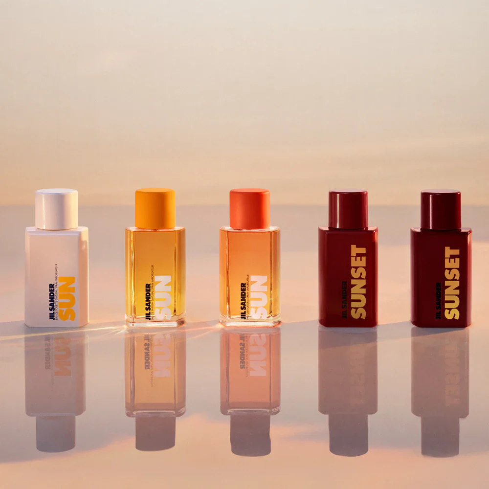 Jil Sander Sun Woman Eau De Toilette 75ml - Image 4