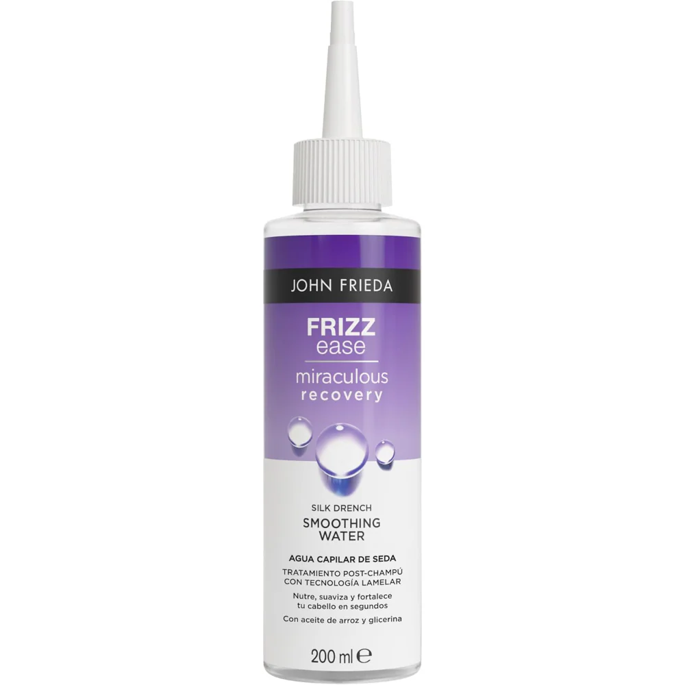 John Frieda Frizz Ease Miraculous Recovery Silk Drench Smoothing Water 200ml