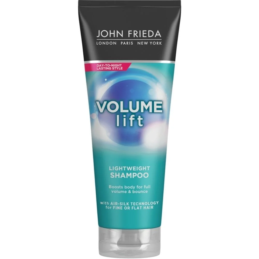 John Frieda Volume Lift Lightweight Shampoo & Conditioner Twin 2 x 250ml - Image 2
