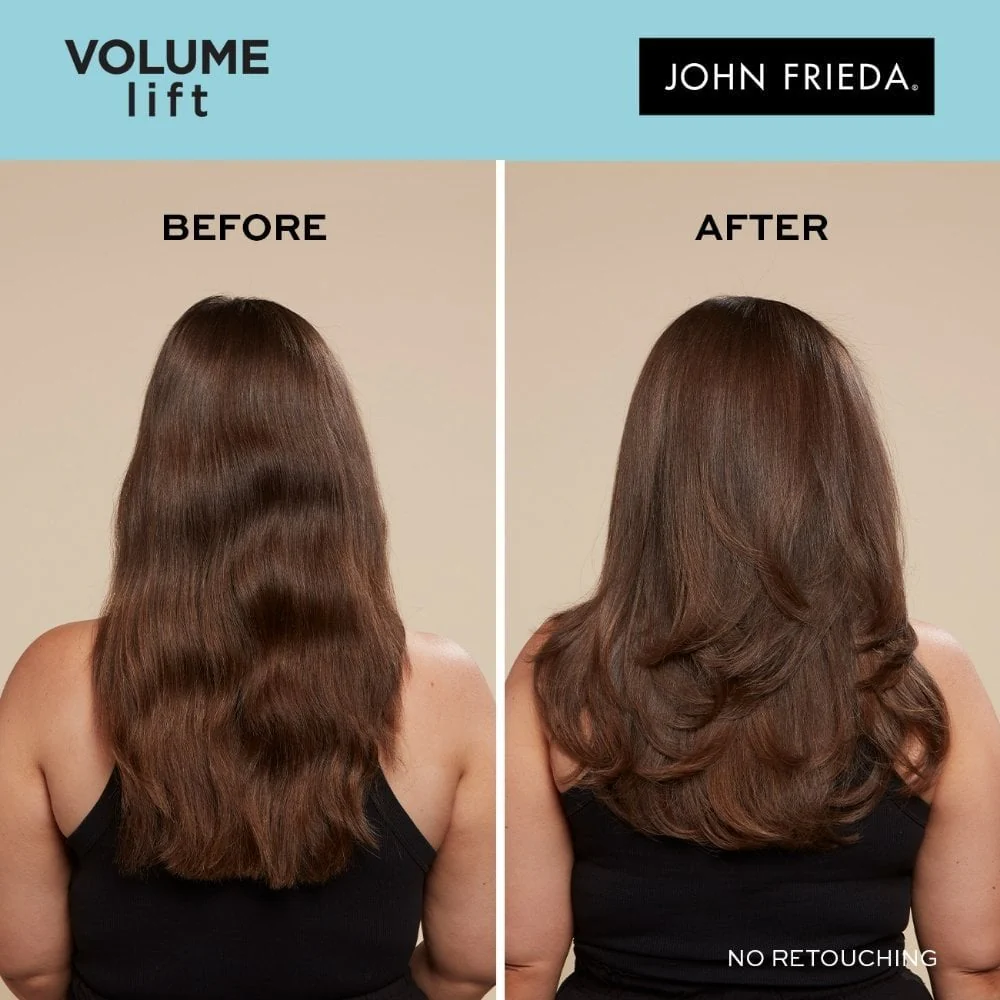 John Frieda Volume Lift Lightweight Shampoo & Conditioner Twin 2 x 250ml - Image 5