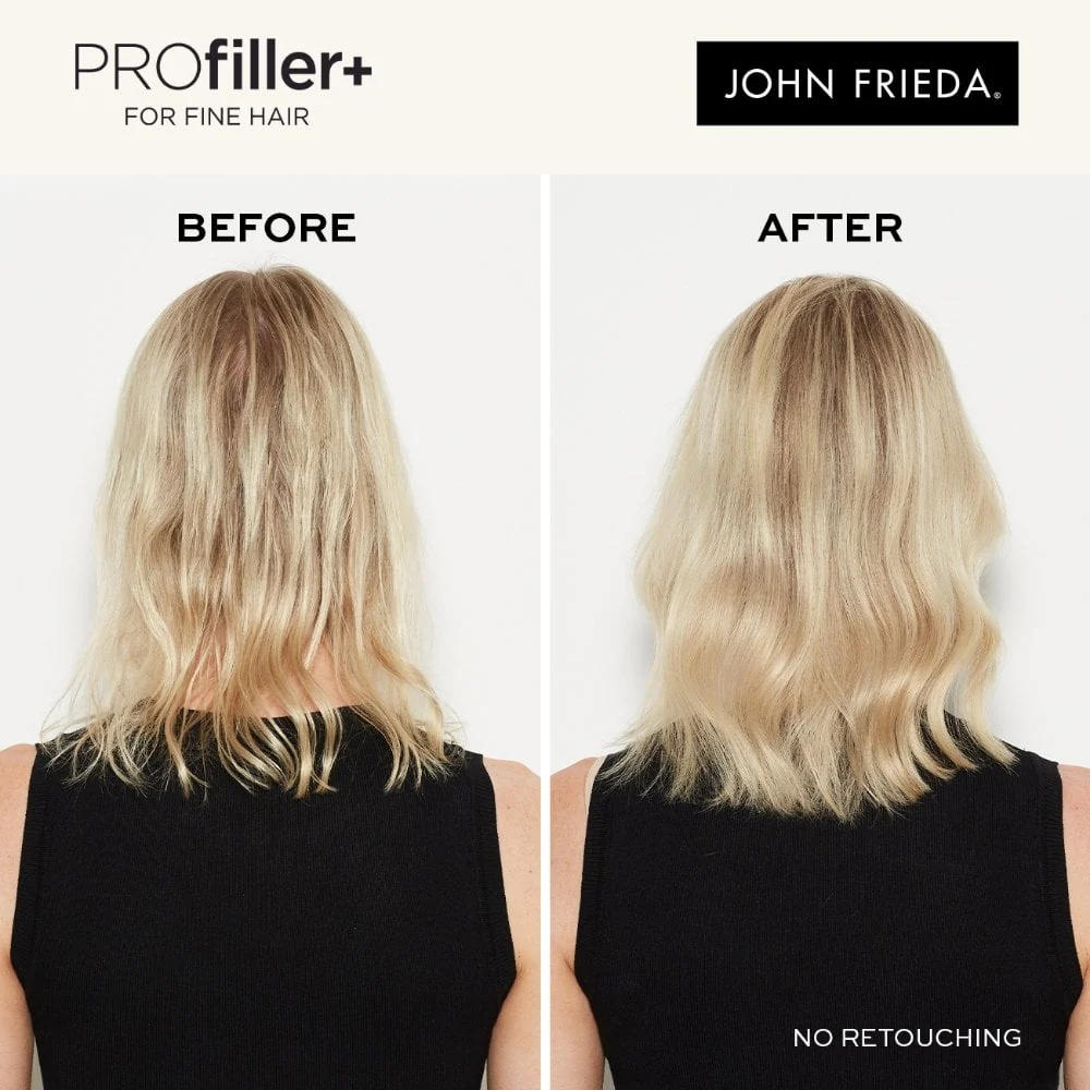 John Frieda Volume PROFiller+ Thickening Conditioner 500ml - Image 3