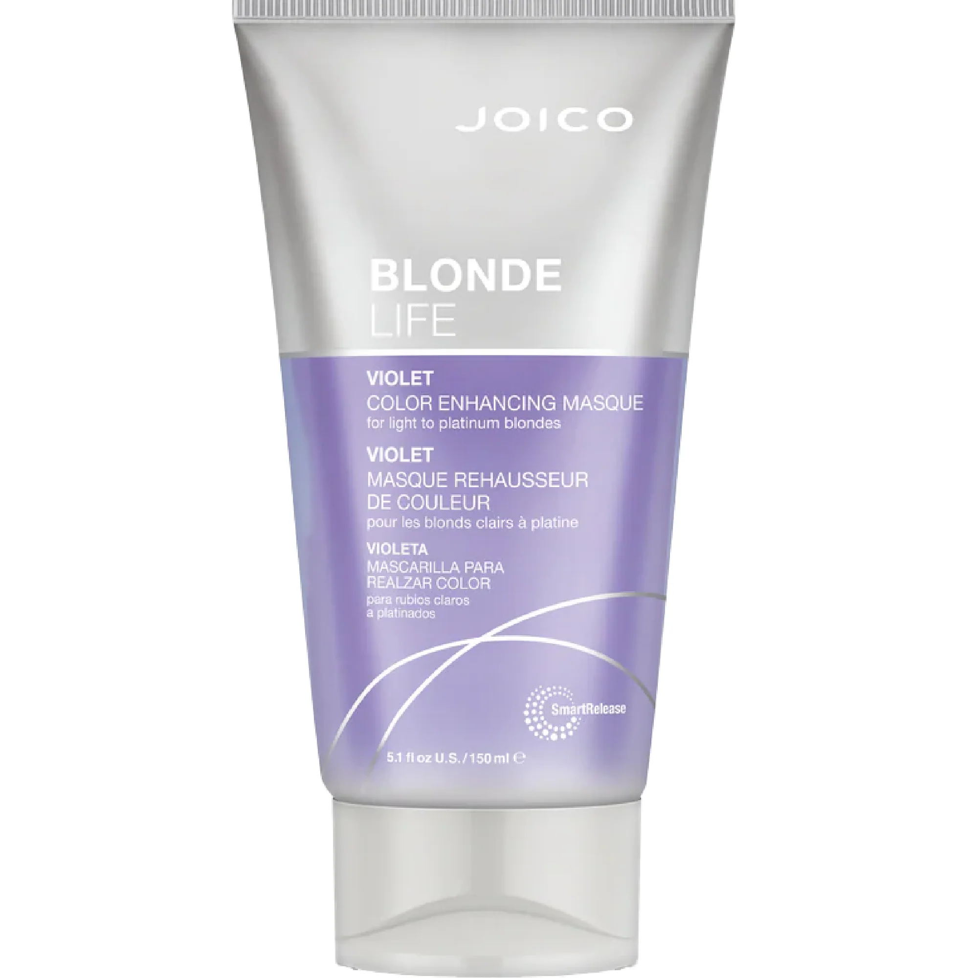 Joico Blonde Life Colour Enhancing Violet Hair Mask 150ml