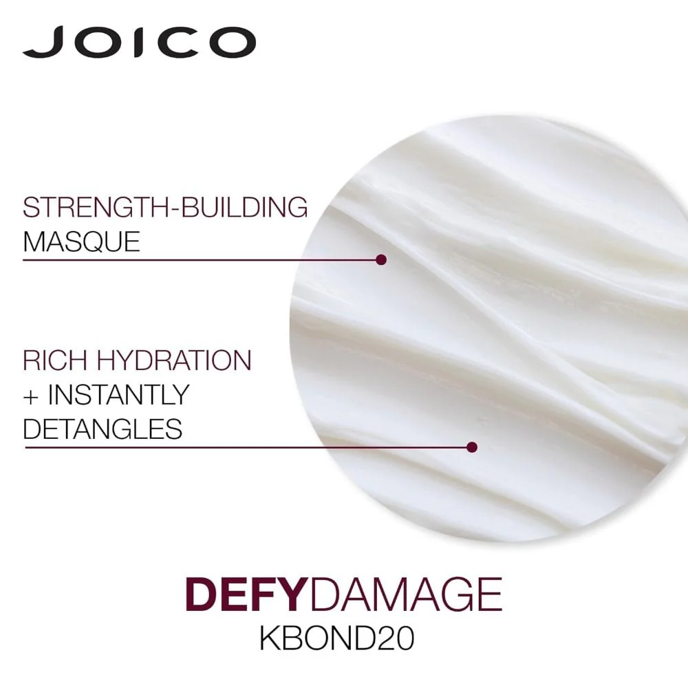 Joico Defy Damage KBond20 Power Mask 150ml - Image 5