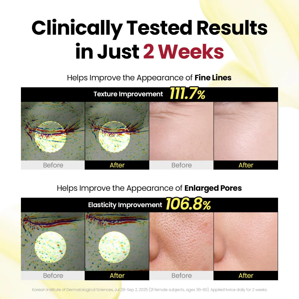 K-Secret Seoul 1988 Serum: Retinal Liposome 2% + Ginseng 30ml - Image 5