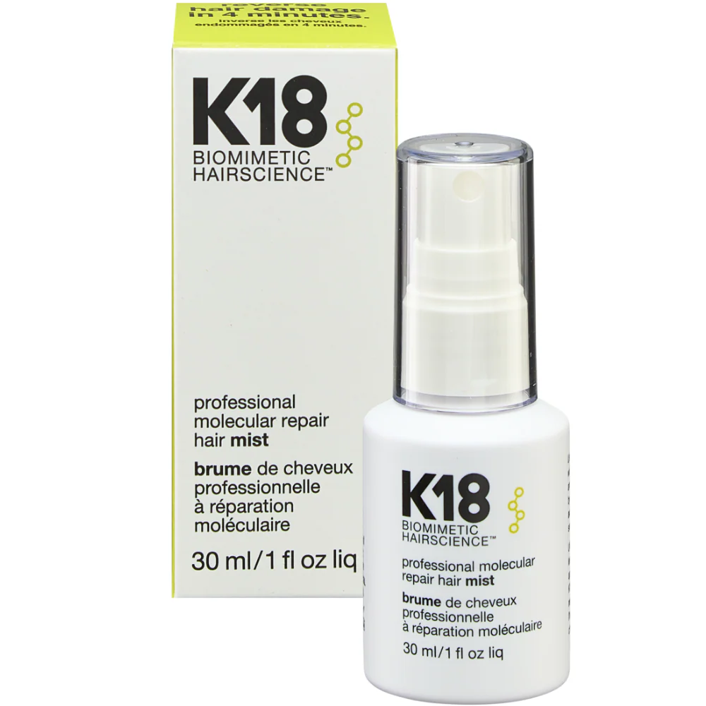 K18 Biomimetic Hairscience Pro Hair Repair Mini Kit - Image 2