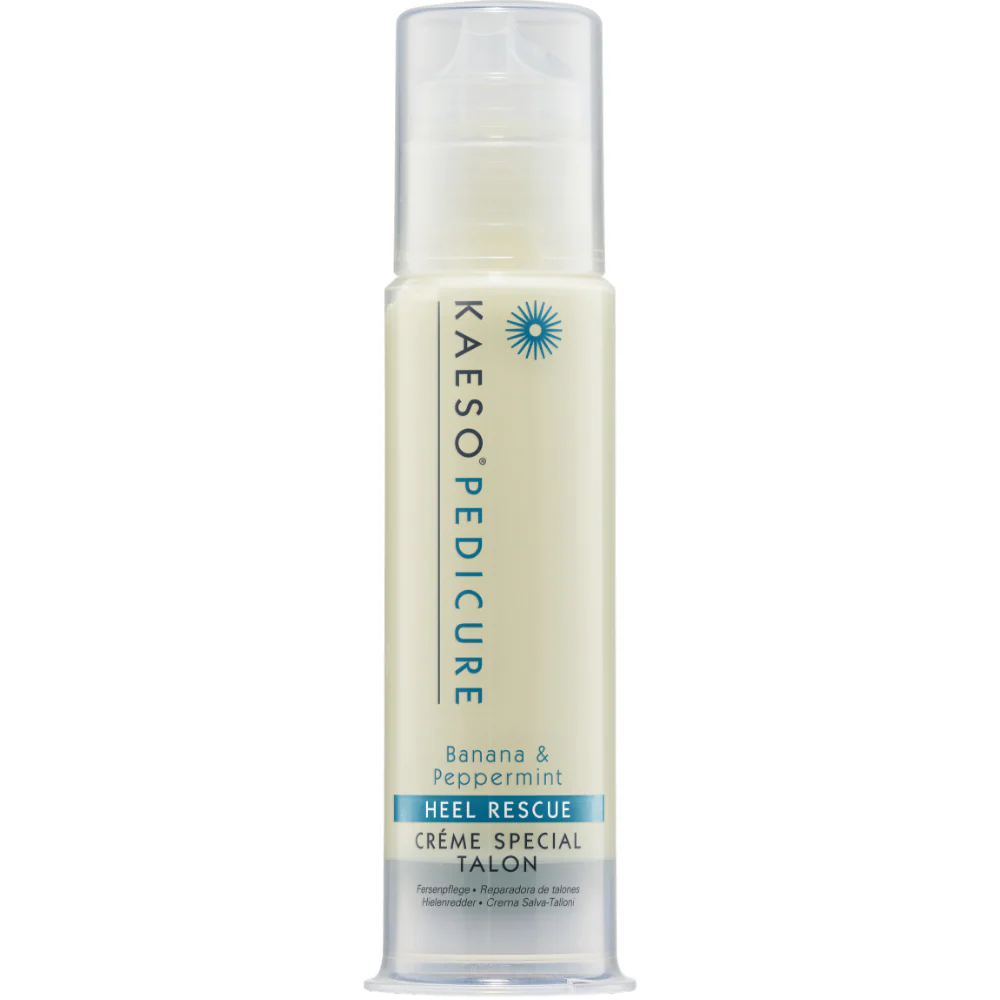 Kaeso Banana & Peppermint SOS Heel Rescue 150ml