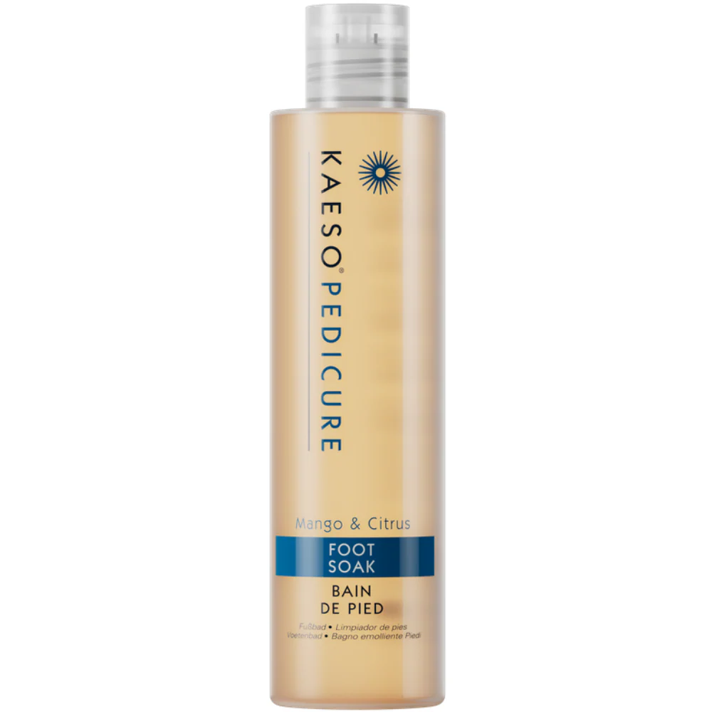Kaeso Citrus Squeeze Pedicure Foot Soak 195ml