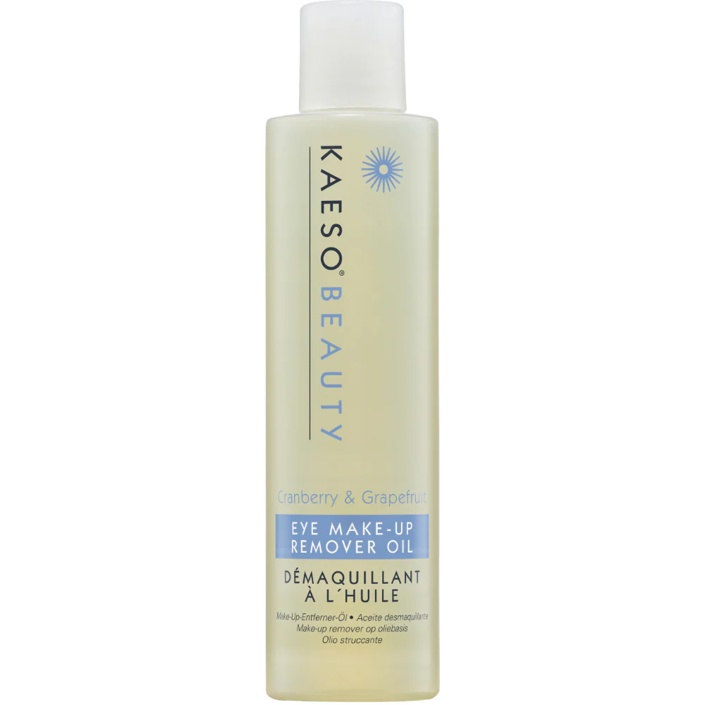 Kaeso Eye Believe Oil Makeup Remover 195ml