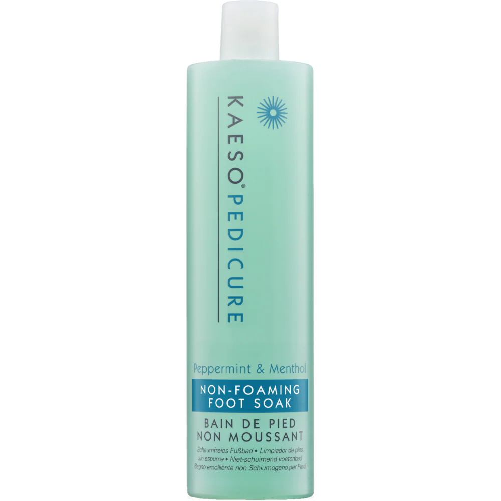 Kaeso Peppermint Rain Non-Foaming Foot Soak 495ml