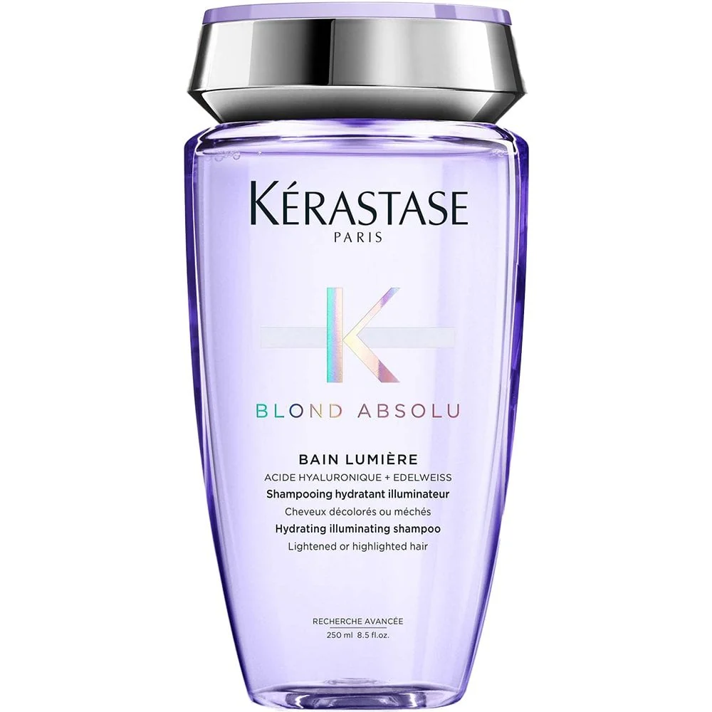 Kérastase Blond Absolu Bain Lumiere Hydrating Illuminating Shampoo 250ml