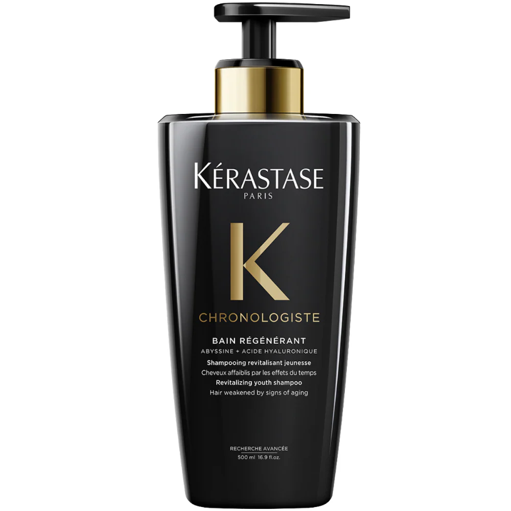 Kérastase Chronologiste Bain Regenerant Revitalising Youth Shampoo 500ml