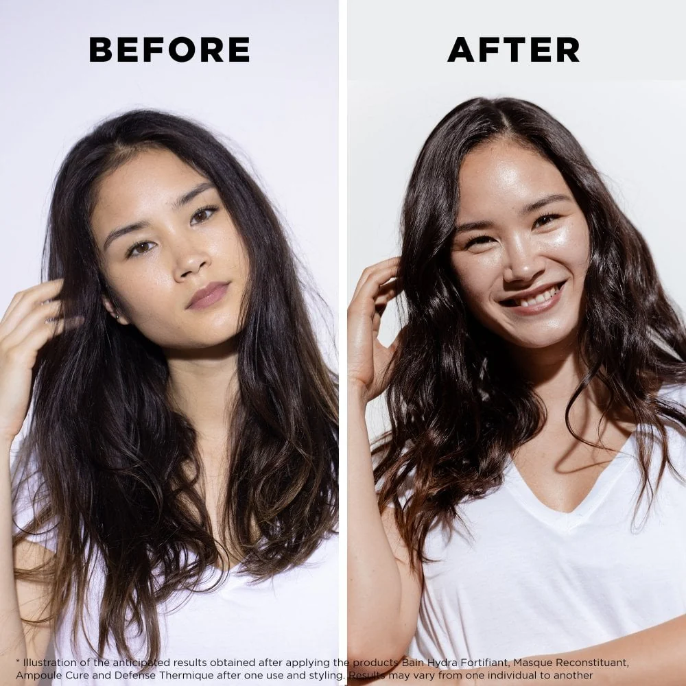 Kérastase Genesis Bain Nutri-Fortifiant Anti Hair-Loss Fortifying Shampoo 250ml & Fortifying Conditioner 200ml Twin - Image 5