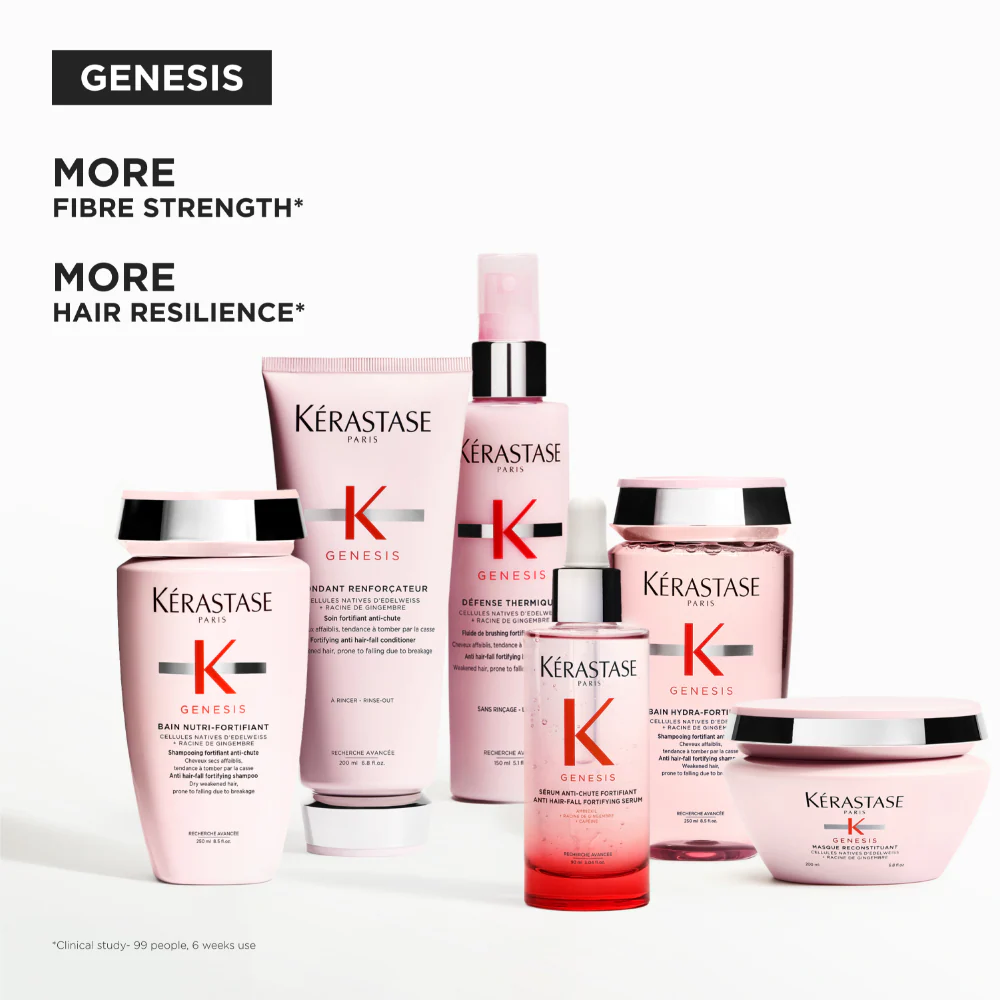 Kérastase Genesis Defense Thermique Anti Hair-Loss Blow-Dry Oil 150ml - Image 6