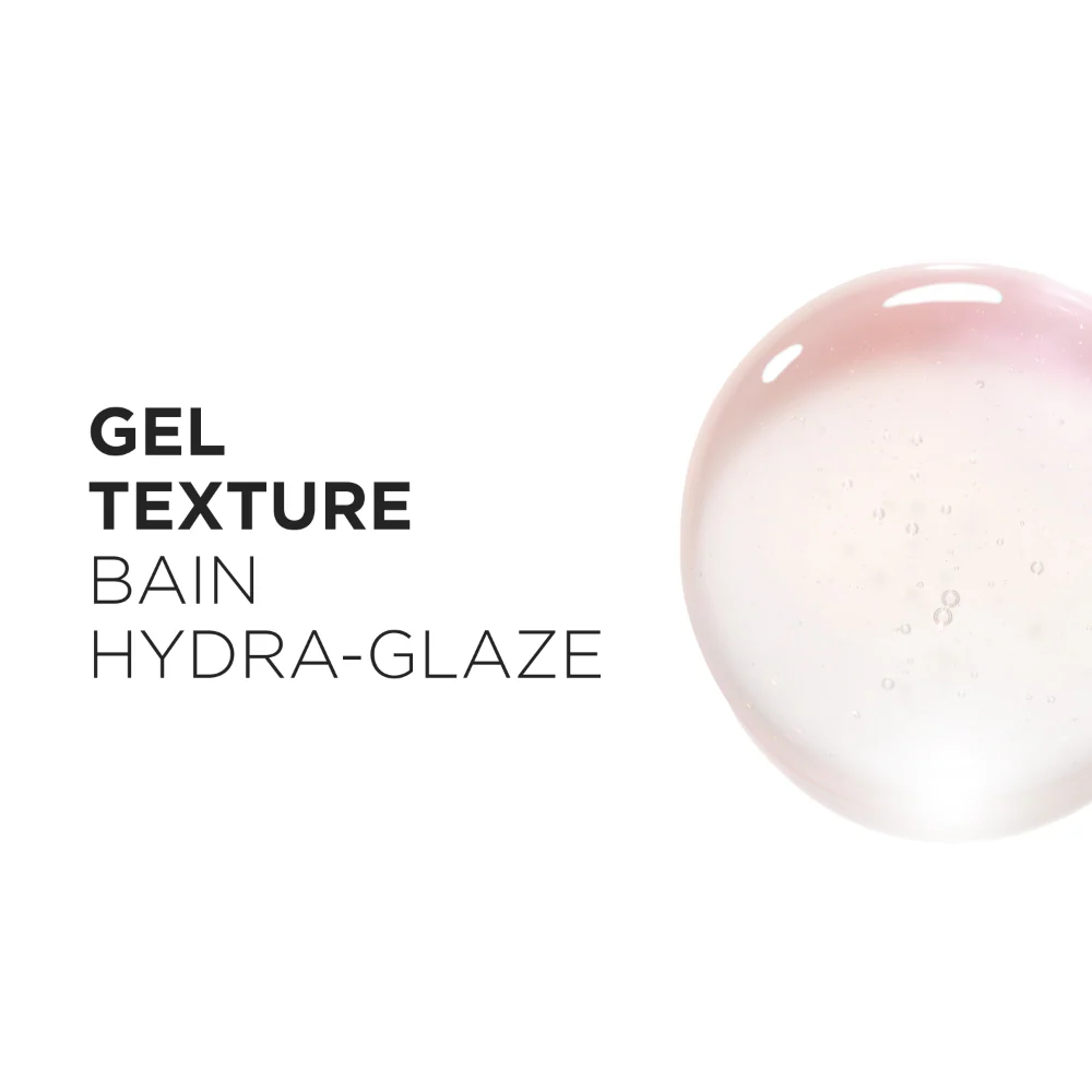 Kérastase Gloss Absolu Bain Hydra-Glaze Hydra-Illuminating Shampoo Refillable Bottle 500ml - Image 4