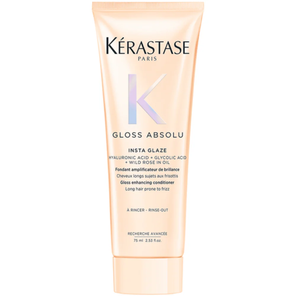 Kérastase Gloss Absolu Fondant Amplificateur Insta Glaze Gloss Enhancing Conditioner 75ml
