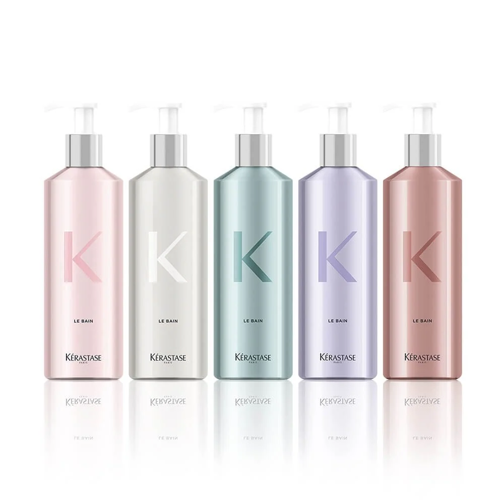 Kérastase Nutritive Bain Satin 2 Refillable Aluminium Bottle - Image 3