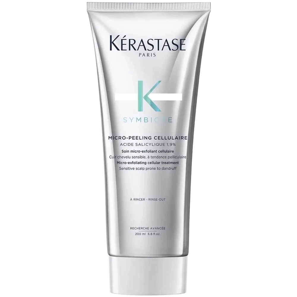 Kérastase Symbiose Purifying Anti-Dandruff Shampoo 250ml & Fondant Soothing Cellular Conditioner 200ml Twin - Image 3