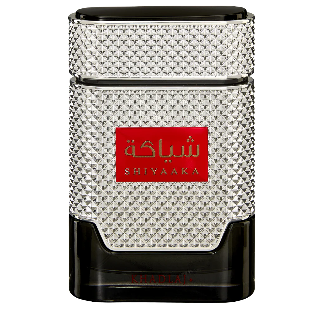 Khadlaj Shiyaaka Silver Eau De Parfum 100ml