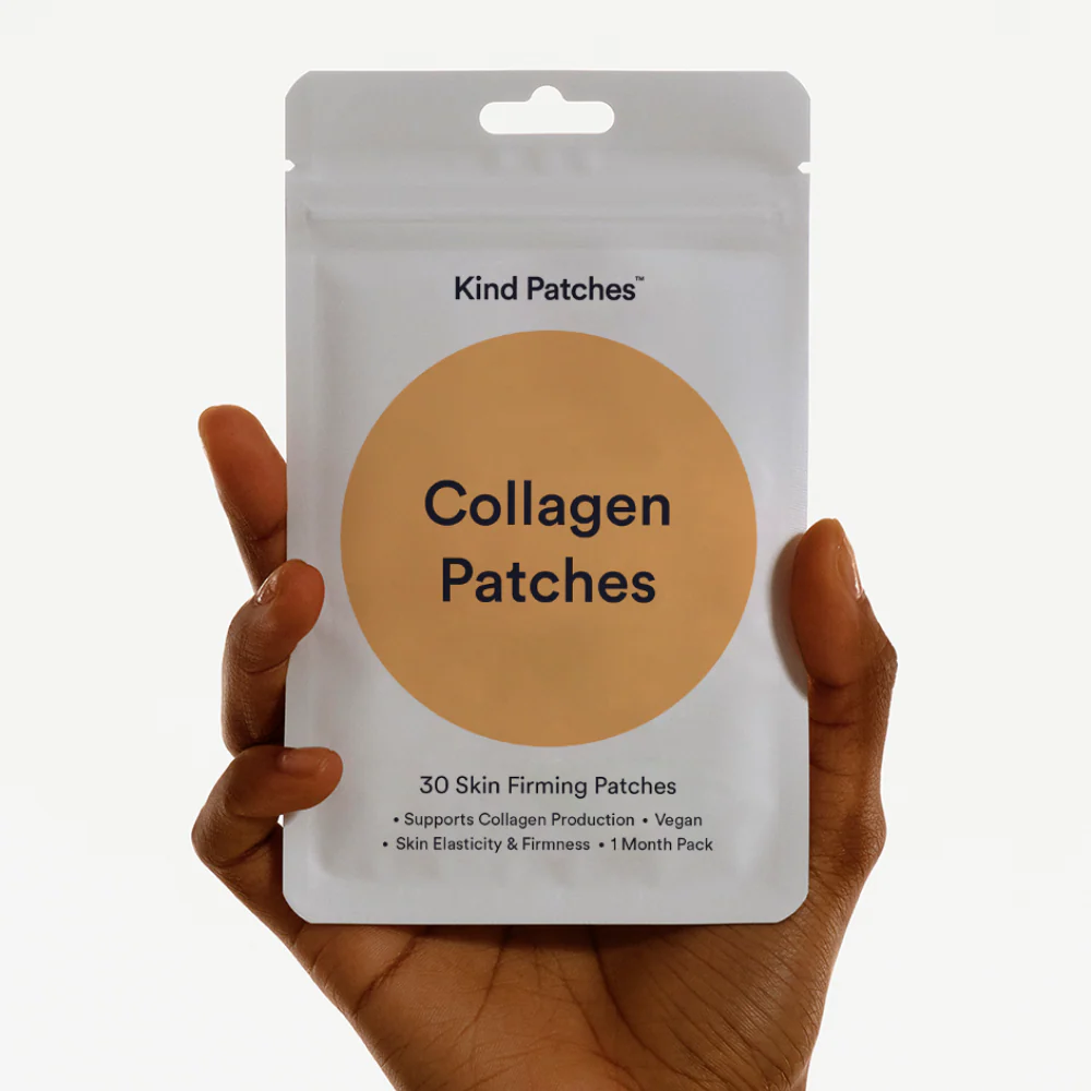 Kind Patches Collagen Skin Firming Patches x30 - Image 2