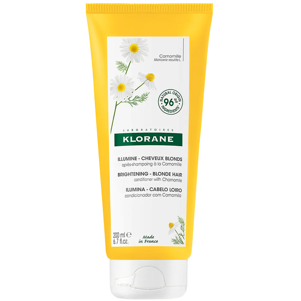 Klorane Brightening Conditioner 200ml