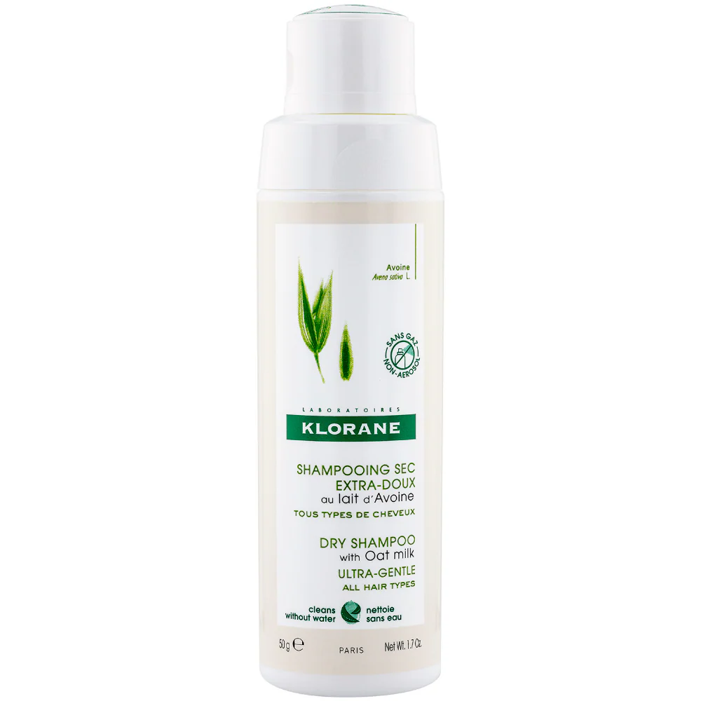 Klorane Eco-Friendly Dry Shampoo 50g
