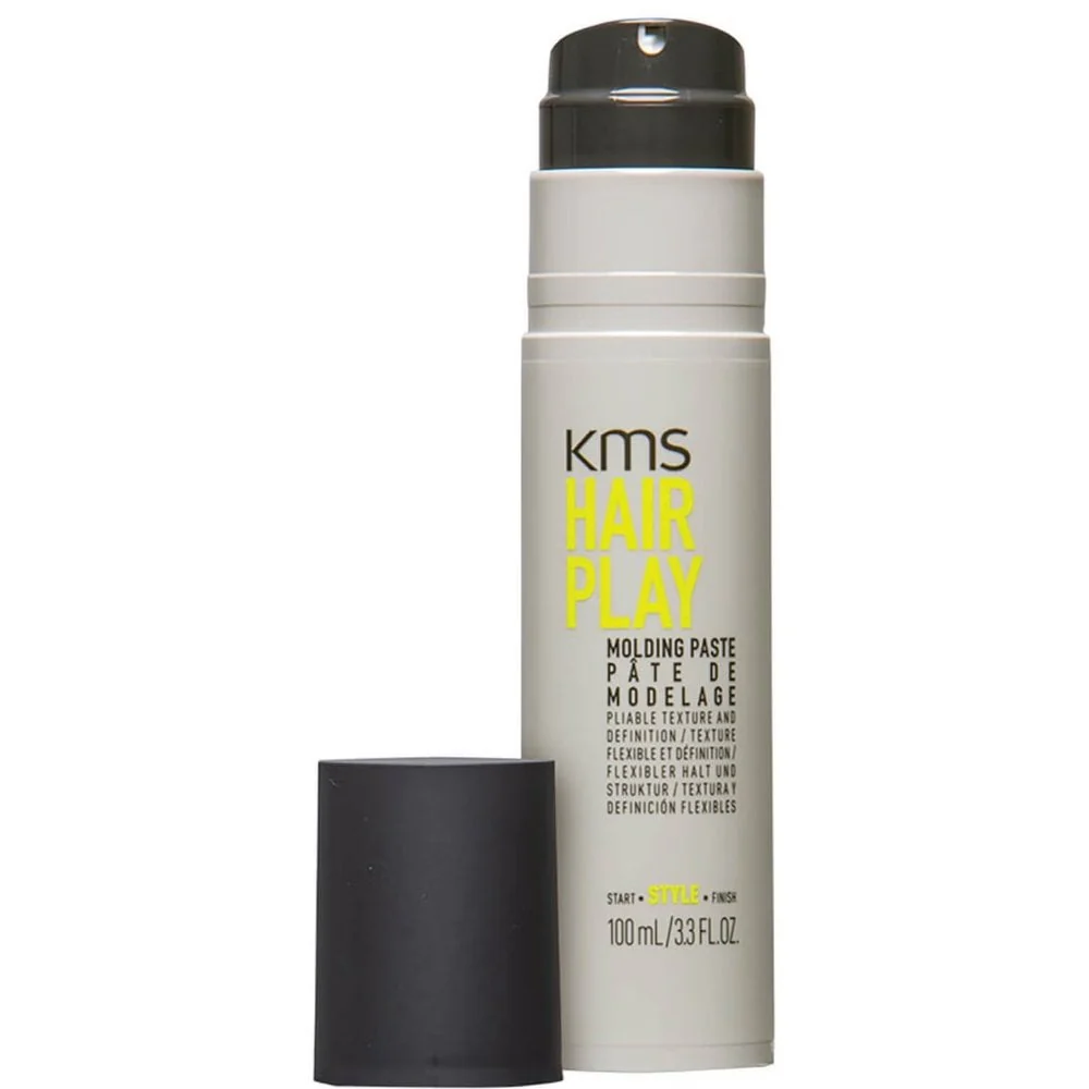 KMS Hair Play Moulding Paste 100ml - Image 2