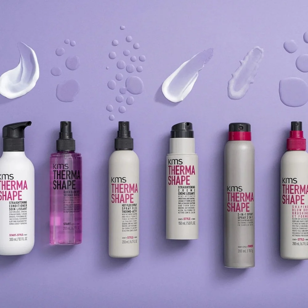 KMS Therma Shape Shaping Blow Dry 200ml - Image 7