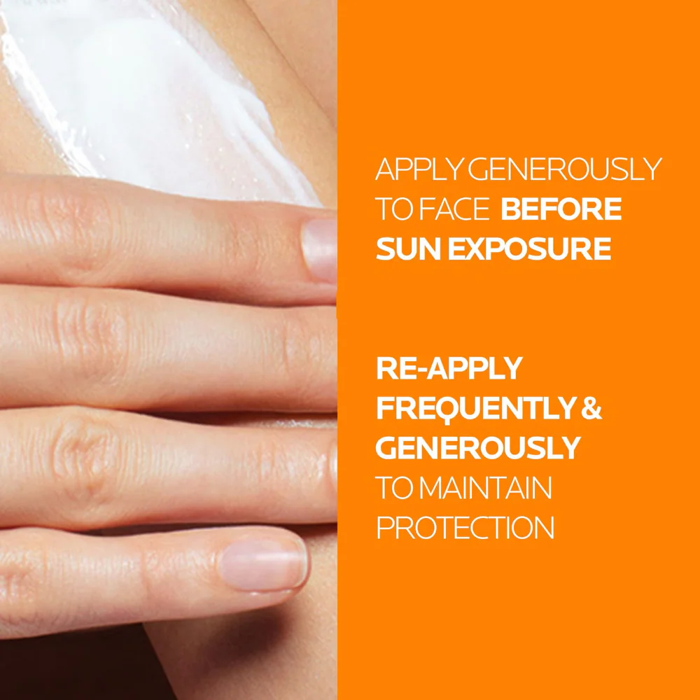 La Roche-Posay Anthelios Ultra-Light Invisible Fluid PA++++ SPF50+ 50ml - Image 3
