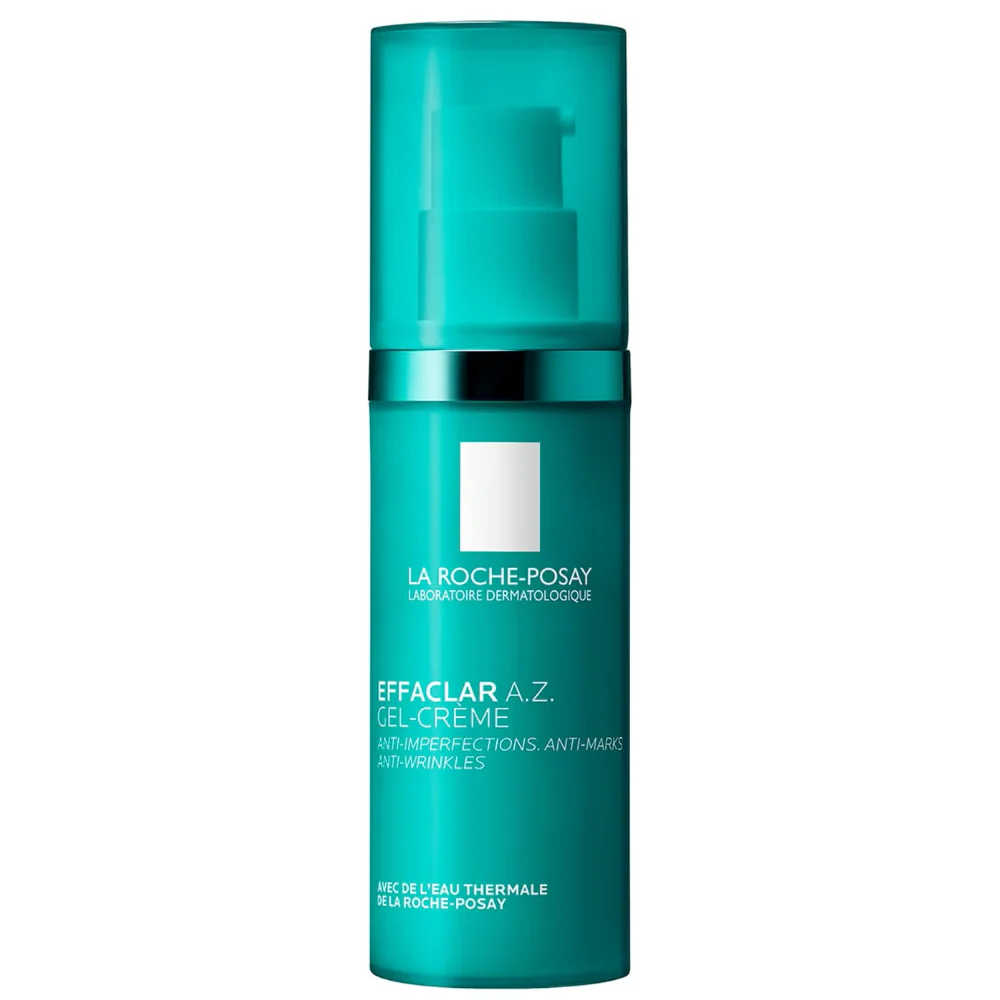 La Roche-Posay Effaclar A.Z. Gel-Crème Moisturiser 40ml