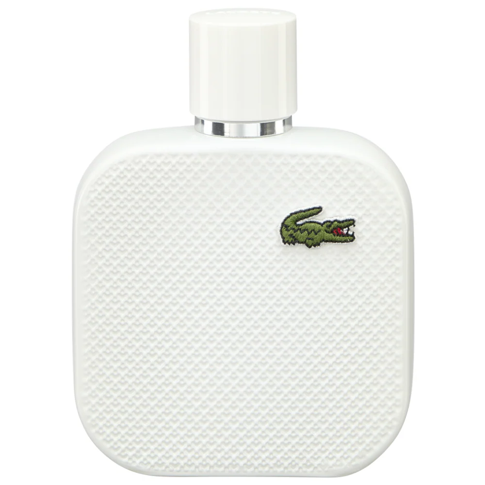 Lacoste L.12.12 Blanc Men Eau De Toilette 100ml