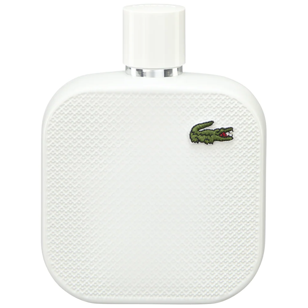 Lacoste L.12.12 Blanc Men Eau De Toilette 175ml