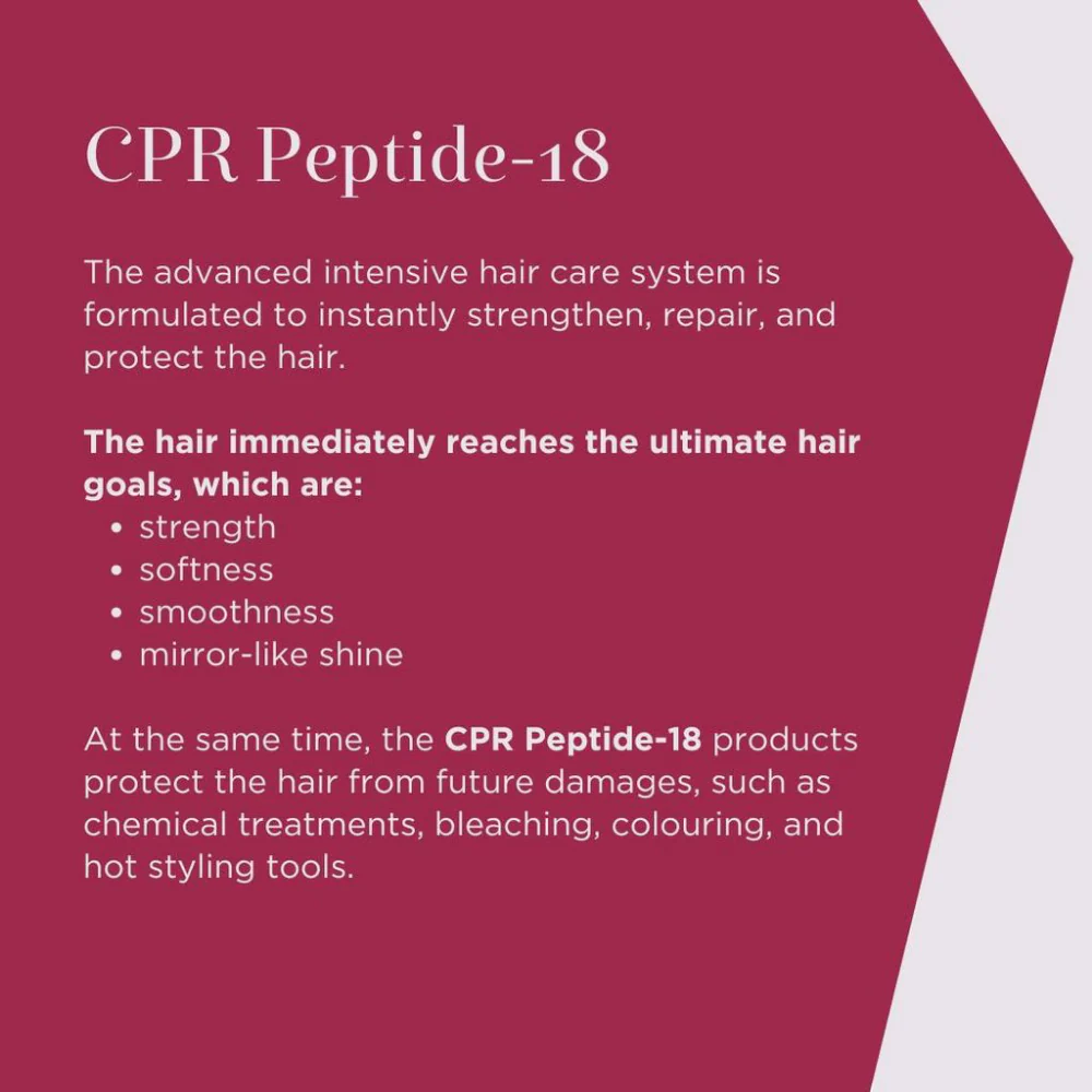 L'Alga CPR SeaHydrate Shampoo & Mask for Fine Hair Twin 2 x 200ml - Image 5