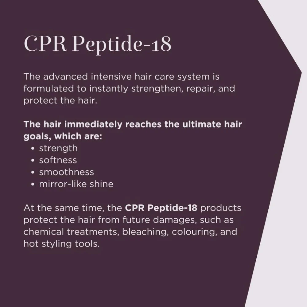 L'Alga CPR SeaMolecular Recovery Leave-In Hair Mask 50ml - Image 3