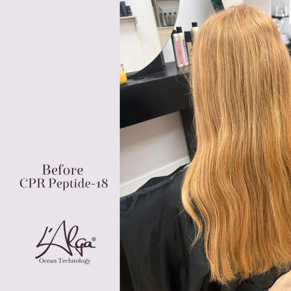 L'Alga CPR SeaRevitalise Ampoule Spray for Fine Hair 15ml - Image 4