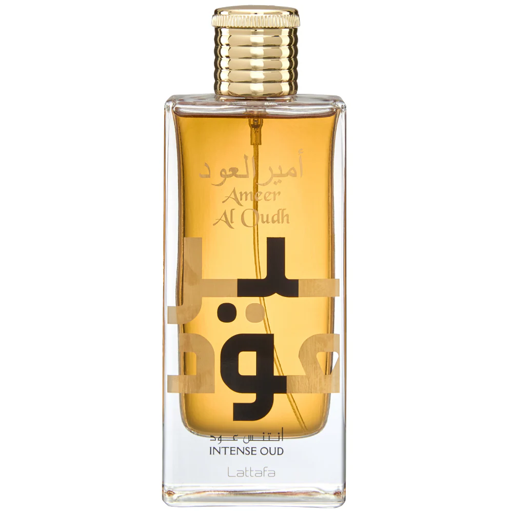 Lattafa Ameer Al Oudh Intense Oud Eau De Parfum 100ml