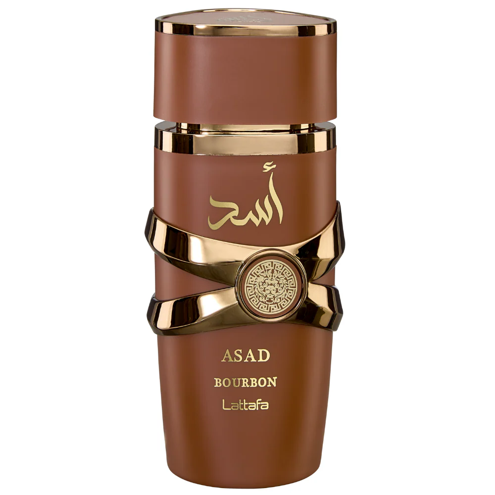 Lattafa Asad Bourbon Eau De Parfum 100ml